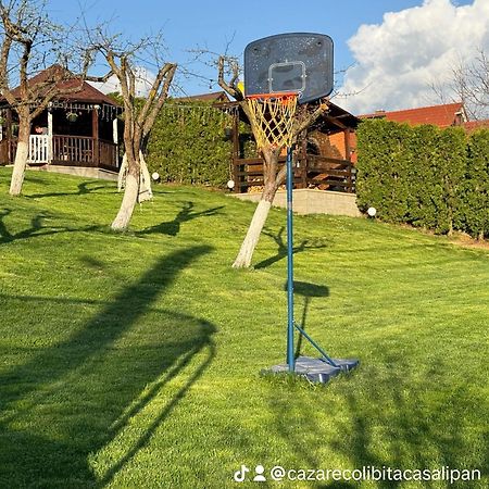 Cazare Colibita Casa Lipan Colibiţa Exterior foto