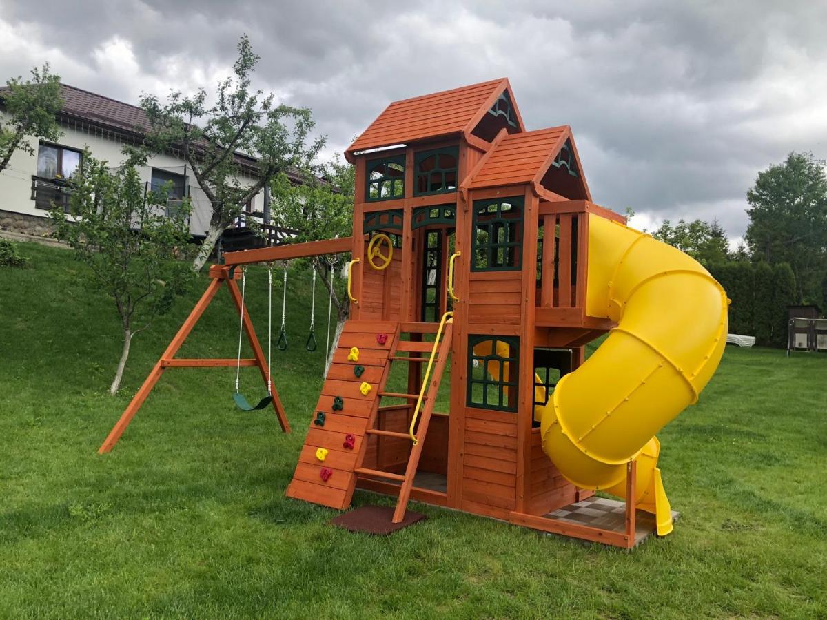 Cazare Colibita Casa Lipan Colibiţa Exterior foto