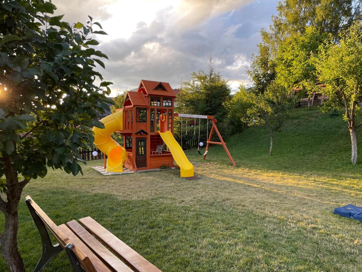 Cazare Colibita Casa Lipan Colibiţa Exterior foto