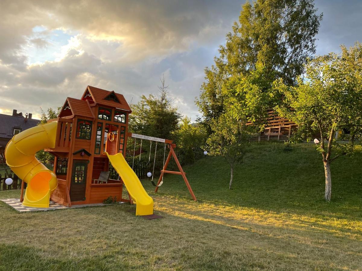 Cazare Colibita Casa Lipan Colibiţa Exterior foto