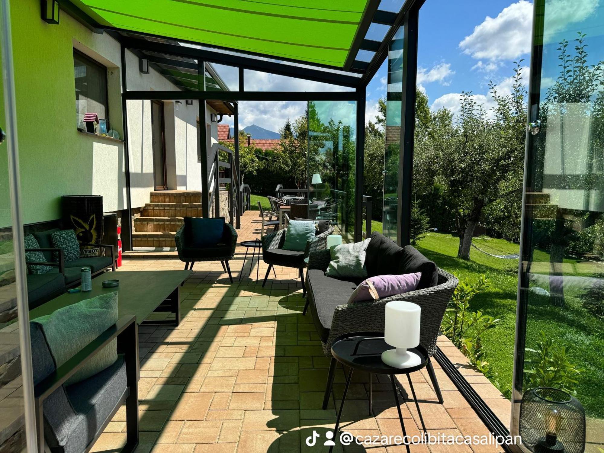 Cazare Colibita Casa Lipan Colibiţa Exterior foto