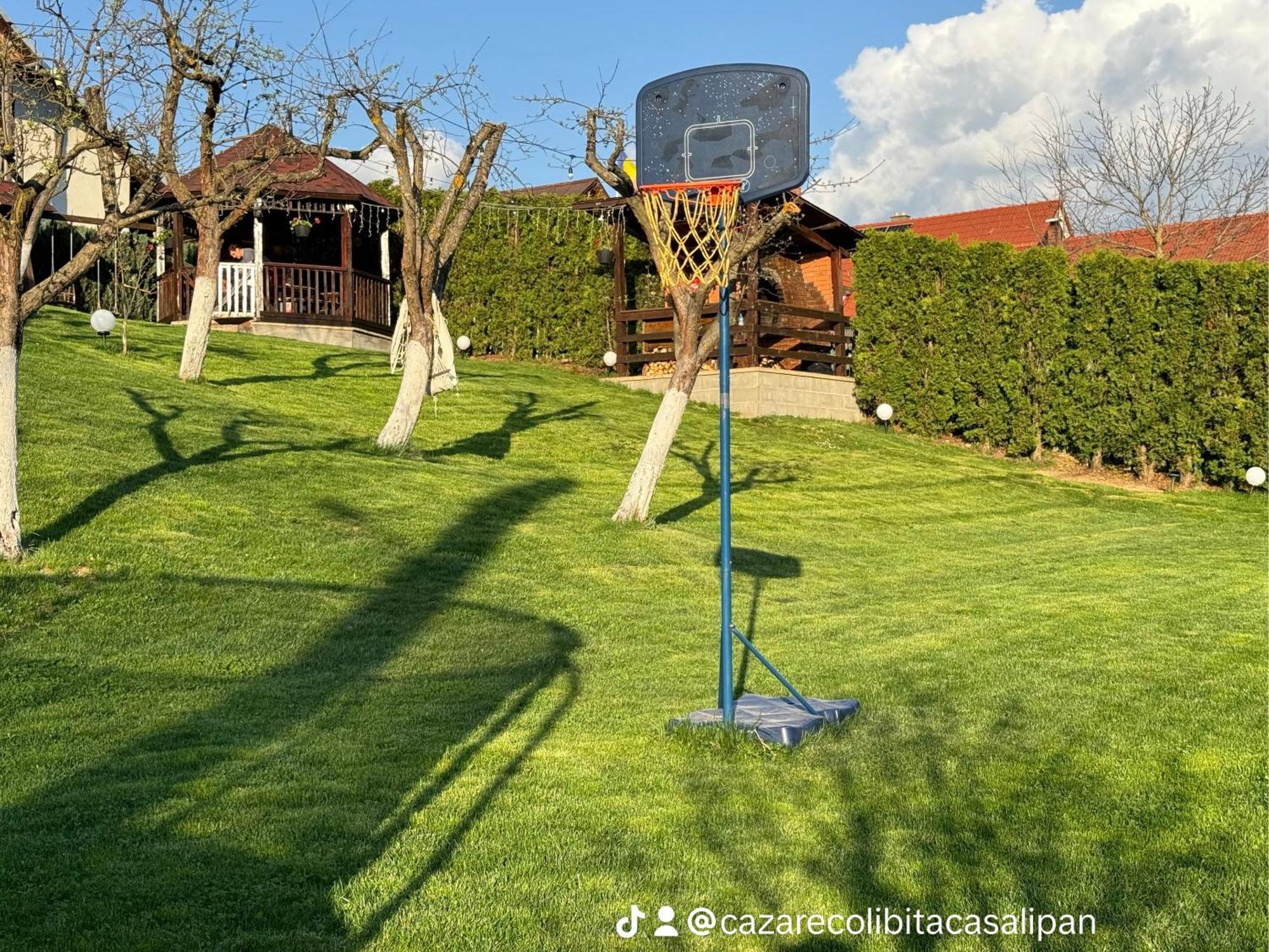 Cazare Colibita Casa Lipan Colibiţa Exterior foto